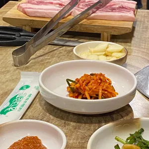 시골청국장 사진