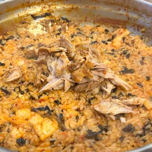 태조감자국 사진