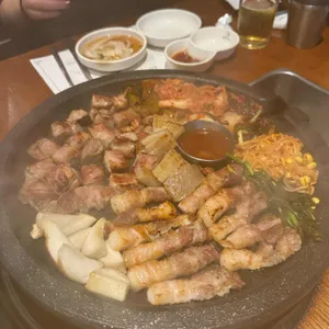 꽃돼지식당 사진