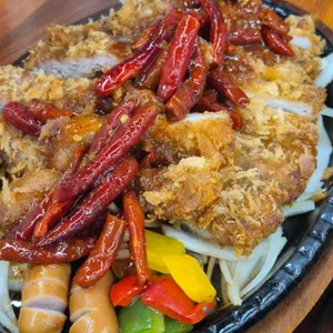 돈까스집 사진 1