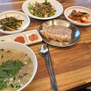 일미칼국수 대표 사진