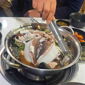 동해해물탕 사진