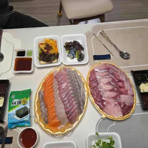 해원펠리스횟집 리뷰 사진