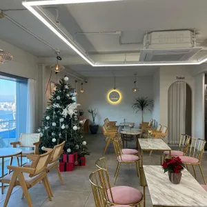 메종드콘뷰커피 리뷰 사진