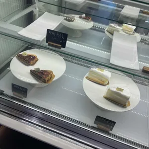 메종드콘뷰커피 리뷰 사진