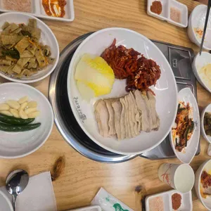 박만배 아리랑보쌈 대표 사진