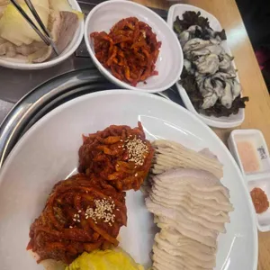 박만배 아리랑보쌈 대표 사진