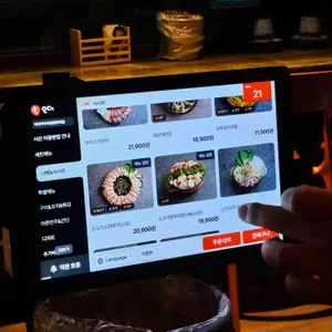 시선 리뷰 사진