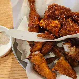 닭장수후라이드 사진 1