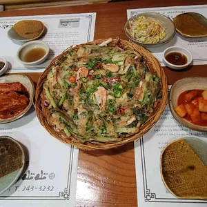 한옥산에산에 사진