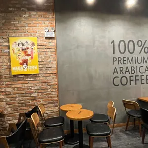 메가커피 리뷰 사진
