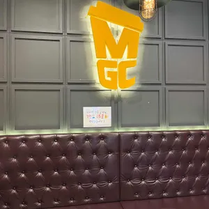 메가커피 리뷰 사진