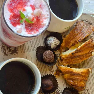 파노라마 베이커리 카페 사진