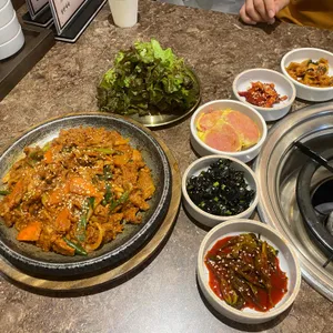 뼈탄집 대표 사진