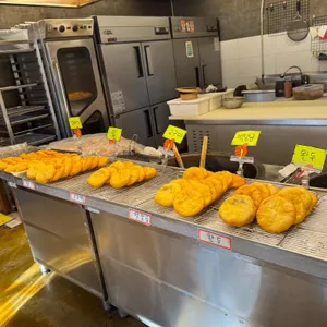 가마솥 봉자 찹쌀도너츠 사진