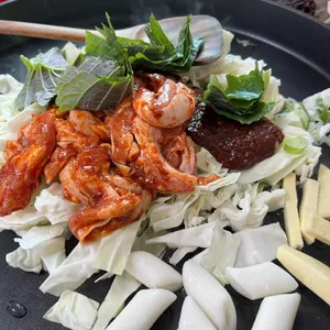 초원닭갈비 사진 1