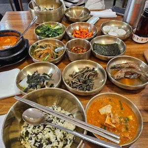 오월의 곤드레 사진 1