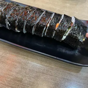 김밥천국 리뷰 사진