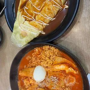 김밥천국 대표 사진