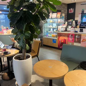 할리스커피 대표 사진