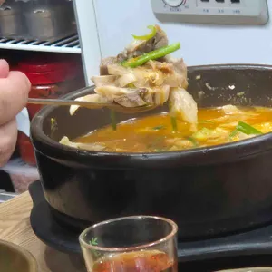 대두네 순대국 사진
