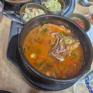 대두네 순대국 사진