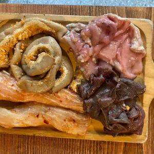 무한리필 몽블리 사진