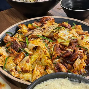 보배쭈꾸미 사진