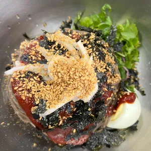 하대리막국수 사진