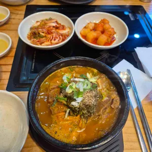 양천뼈다귀 사진