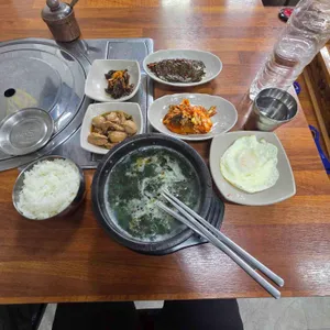 송화콩나물해장국 대표 사진