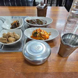 송화콩나물해장국 사진