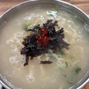 구의동손칼국수 사진