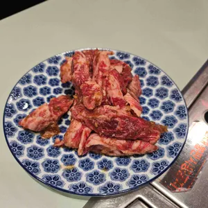 꾸석지 돌판한우 사진