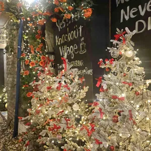 넉아웃 리뷰 사진