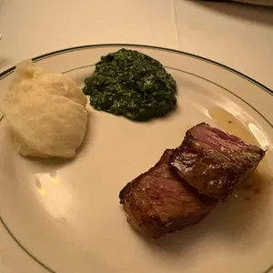 울프강 스테이크하우스 사진