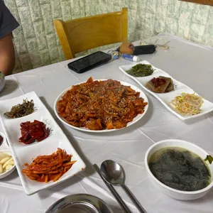 행복한밥상 사진 1