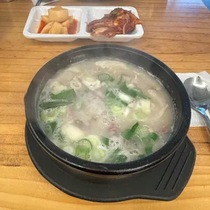 태기산더덕순대 사진