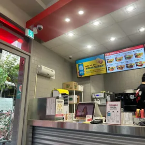 롯데리아 리뷰 사진