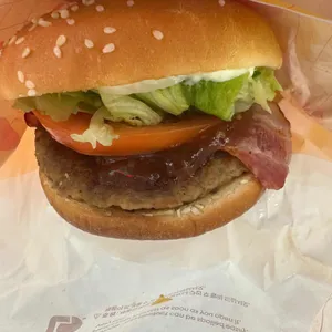 롯데리아 리뷰 사진