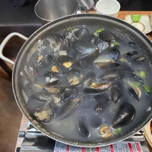 물텀벙 대표 사진