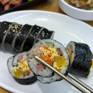 월드김밥국수집 대표 사진