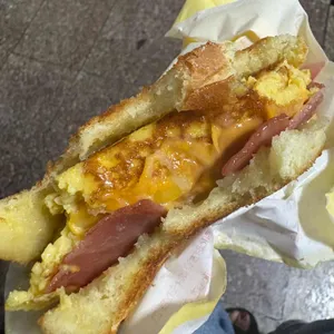 이삭토스트 사진 1