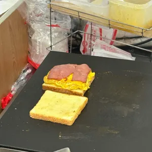 이삭토스트 사진