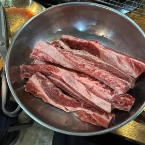 전통숯불화로구이 대표 사진