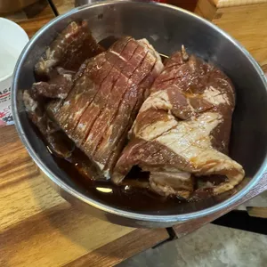 전통숯불화로구이 대표 사진