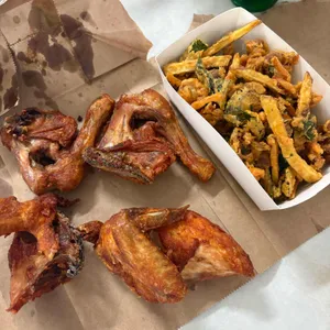 또봉이통닭 사진