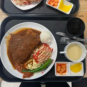 101번지남산돈까스 사진 1