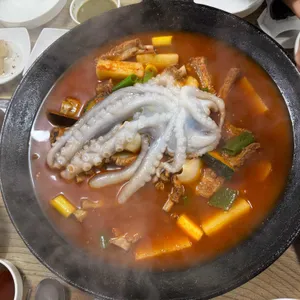 행운낙지 대표 사진