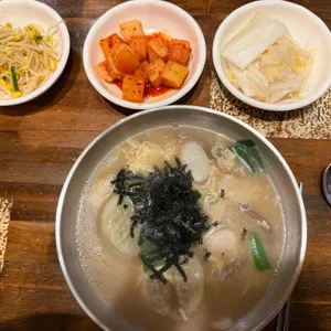 이화수전통육개장 사진 1